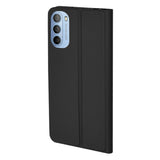 Husa pentru Motorola Moto G31, Techsuit Magskin Book, negru