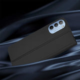 Husa pentru Motorola Moto G31, Techsuit Magskin Book, negru