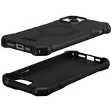 Husa pentru iPhone 14 Plus, UAG Essential Armor MagSafe, negru