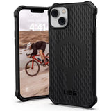 Husa pentru iPhone 14 Plus, UAG Essential Armor MagSafe, negru