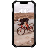 Husa pentru iPhone 14 Plus, UAG Essential Armor MagSafe, negru