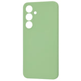 Husa pentru Samsung Galaxy S24 FE, Techsuit SoftFlex MagSafe, verde deschis