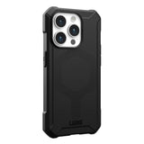 Husa pentru iPhone 15 Pro, UAG Essential Armor MagSafe, gri