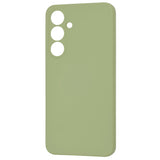 Husa pentru Samsung Galaxy S24 FE, Techsuit SoftFlex MagSafe, verde