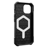 Husa pentru iPhone 15 Pro Max, UAG Essential Armor MagSafe, gri