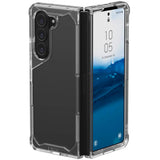 Husa pentru Samsung Galaxy Z Fold5, UAG Plyo, transparenta