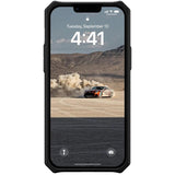 Husa pentru iPhone 14, UAG Monarch, negru