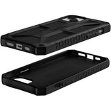 Husa pentru iPhone 14, UAG Monarch, negru