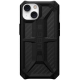 Husa pentru iPhone 14, UAG Monarch, negru