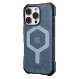 Husa pentru iPhone 16 Pro, UAG Essential Armor MagSafe, albastru