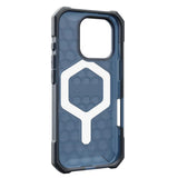Husa pentru iPhone 16 Pro, UAG Essential Armor MagSafe, albastru