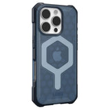 Husa pentru iPhone 16 Pro, UAG Essential Armor MagSafe, albastru
