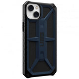Husa pentru iPhone 14 Plus, UAG Monarch, bleumarin