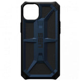 Husa pentru iPhone 14 Plus, UAG Monarch, bleumarin