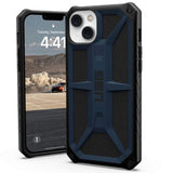 Husa pentru iPhone 14 Plus, UAG Monarch, bleumarin