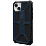 Husa pentru iPhone 14 Plus, UAG Monarch, bleumarin