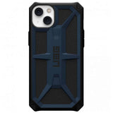 Husa pentru iPhone 14 Plus, UAG Monarch, bleumarin