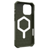 Husa pentru iPhone 16 Pro, UAG Essential Armor MagSafe, verde