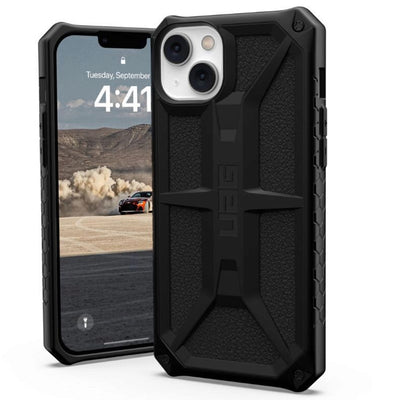 Husa pentru iPhone 14 Plus, UAG Monarch, negru