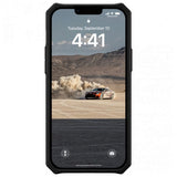 Husa pentru iPhone 14 Plus, UAG Monarch, negru