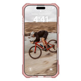 Husa pentru iPhone 16 Pro, UAG Essential Armor MagSafe, roz