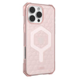 Husa pentru iPhone 16 Pro, UAG Essential Armor MagSafe, roz