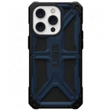 Husa pentru iPhone 14 Pro, UAG Monarch, bleumarin