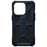 Husa pentru iPhone 14 Pro, UAG Monarch, bleumarin