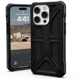 Husa pentru iPhone 14 Pro, UAG Monarch, negru