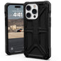 Husa pentru iPhone 14 Pro, UAG Monarch, negru