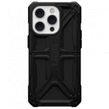 Husa pentru iPhone 14 Pro, UAG Monarch, negru