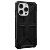 Husa pentru iPhone 14 Pro, UAG Monarch, negru