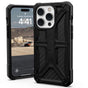 Husa pentru iPhone 14 Pro, UAG Monarch, negru