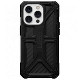Husa pentru iPhone 14 Pro, UAG Monarch, negru