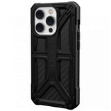 Husa pentru iPhone 14 Pro, UAG Monarch, negru