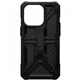 Husa pentru iPhone 14 Pro, UAG Monarch, negru