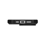 Husa pentru iPhone 16 Pro Max, UAG Essential Armor MagSafe, negru