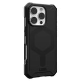 Husa pentru iPhone 16 Pro Max, UAG Essential Armor MagSafe, negru