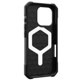 Husa pentru iPhone 16 Pro Max, UAG Essential Armor MagSafe, negru