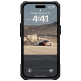 Husa pentru iPhone 15 Plus, UAG Monarch, negru