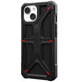 Husa pentru iPhone 15 Plus, UAG Monarch, negru
