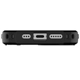 Husa pentru iPhone 15 Plus, UAG Monarch, negru