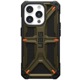 Husa pentru iPhone 15 Pro, UAG Monarch, verde