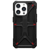 Husa pentru iPhone 15 Pro, UAG Monarch, negru
