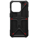Husa pentru iPhone 15 Pro, UAG Monarch, negru