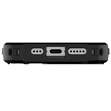 Husa pentru iPhone 15 Pro, UAG Monarch, negru
