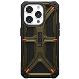 Husa pentru iPhone 15 Pro Max, UAG Monarch, verde