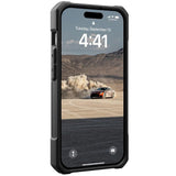 Husa pentru iPhone 15 Pro Max, UAG Monarch, verde