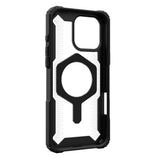 Husa pentru iPhone 16 Pro Max, UAG Plasma XTE MagSafe, negru/transparenta