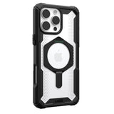 Husa pentru iPhone 16 Pro, UAG Plasma XTE MagSafe, negru/transparenta